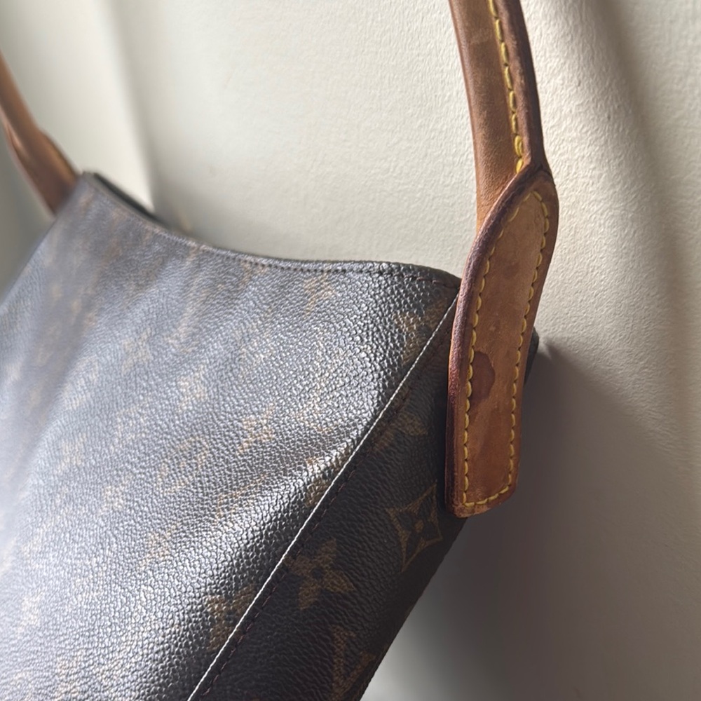 Louis Vuitton Monogram Tote Bag - Picture 2 of 7